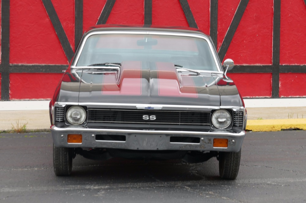 Used 1972 Chevrolet Nova -SS396 BIG BLOCK-AFFORDABLE MUSCLE CAR- | Mundelein, IL