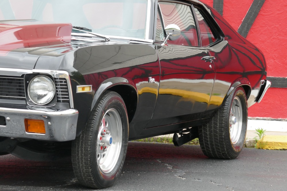 Used 1972 Chevrolet Nova -SS396 BIG BLOCK-AFFORDABLE MUSCLE CAR- | Mundelein, IL