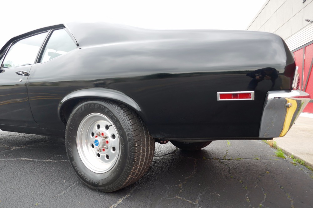 Used 1972 Chevrolet Nova -SS396 BIG BLOCK-AFFORDABLE MUSCLE CAR- | Mundelein, IL