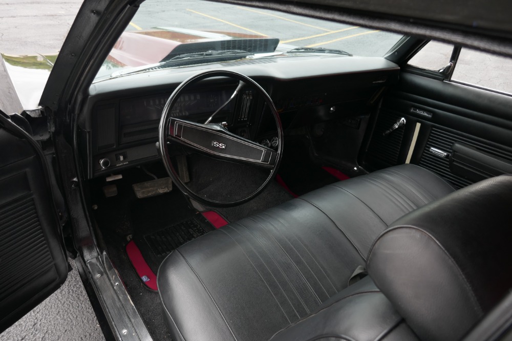 Used 1972 Chevrolet Nova -SS396 BIG BLOCK-AFFORDABLE MUSCLE CAR- | Mundelein, IL