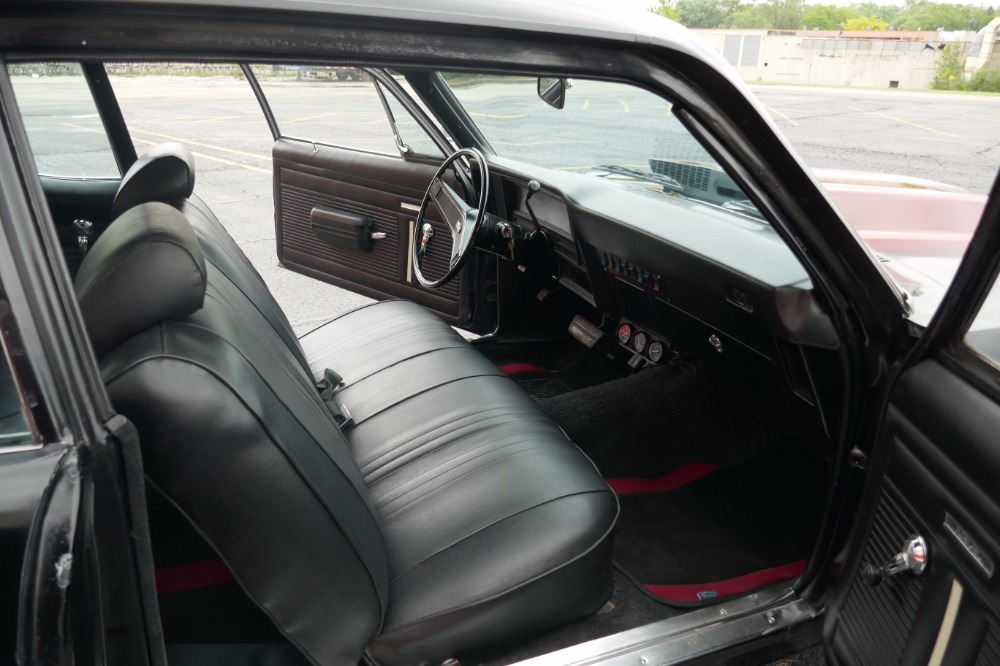 Used 1972 Chevrolet Nova -SS396 BIG BLOCK-AFFORDABLE MUSCLE CAR- | Mundelein, IL