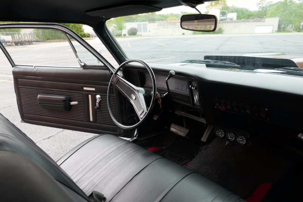 Used 1972 Chevrolet Nova -SS396 BIG BLOCK-AFFORDABLE MUSCLE CAR- | Mundelein, IL