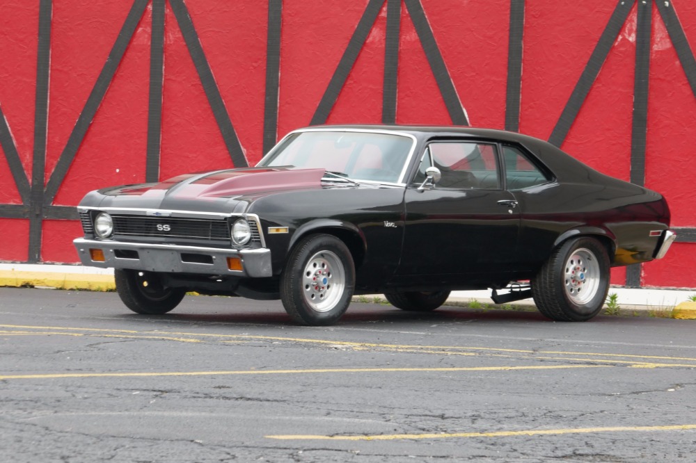 Used 1972 Chevrolet Nova -SS396 BIG BLOCK-AFFORDABLE MUSCLE CAR- | Mundelein, IL