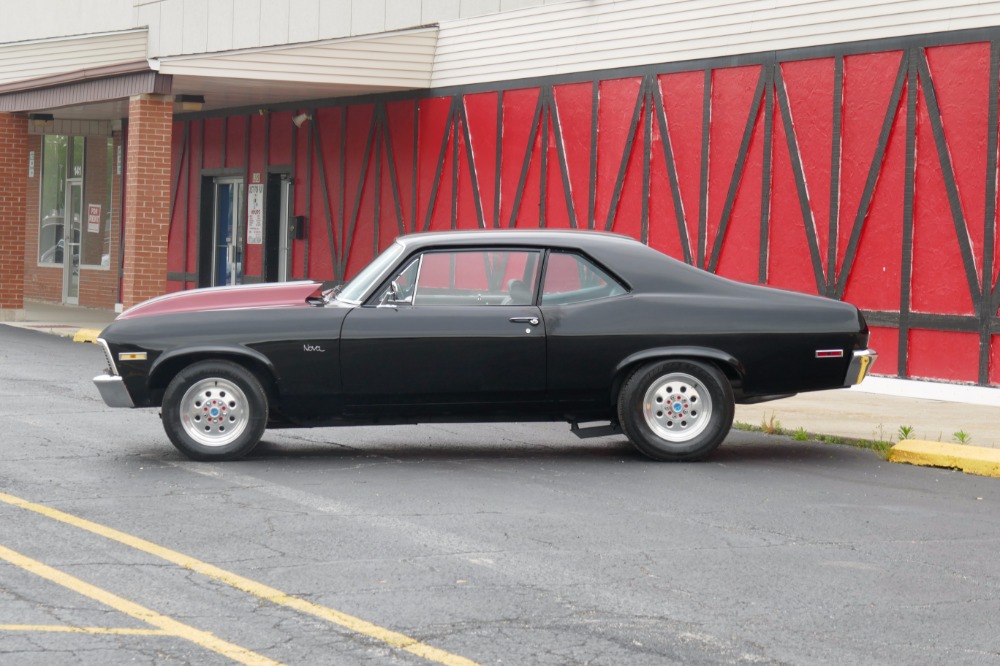 Used 1972 Chevrolet Nova -SS396 BIG BLOCK-AFFORDABLE MUSCLE CAR- | Mundelein, IL