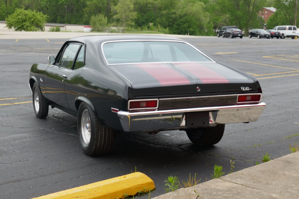 Used 1972 Chevrolet Nova -SS396 BIG BLOCK-AFFORDABLE MUSCLE CAR- | Mundelein, IL