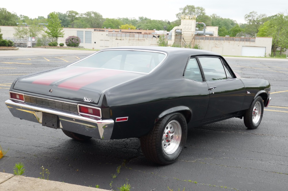 Used 1972 Chevrolet Nova -SS396 BIG BLOCK-AFFORDABLE MUSCLE CAR- | Mundelein, IL
