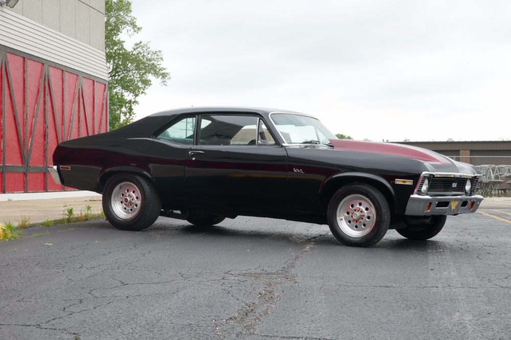 Used 1972 Chevrolet Nova -SS396 BIG BLOCK-AFFORDABLE MUSCLE CAR- | Mundelein, IL