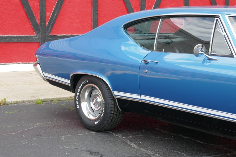 Used 1968 Chevrolet Chevelle -SS396-SUPER SPORT BIG BLOCK-FRAME OFF RESTORED-SEE VIDEO- | Mundelein, IL