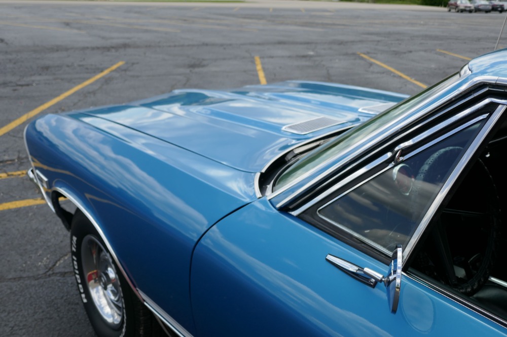 Used 1968 Chevrolet Chevelle -SS396-SUPER SPORT BIG BLOCK-FRAME OFF RESTORED-SEE VIDEO- | Mundelein, IL