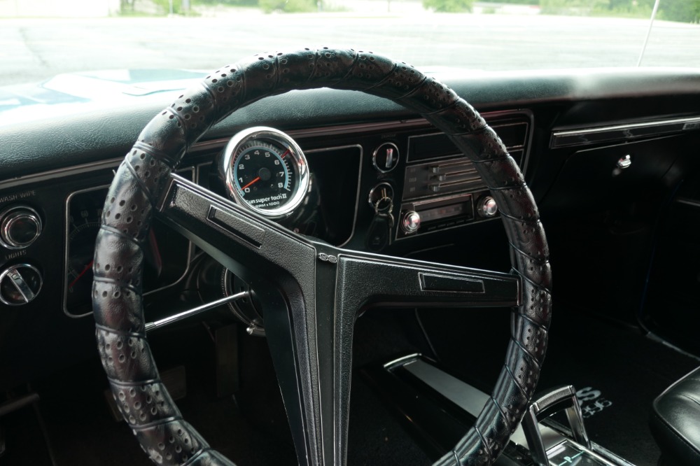 Used 1968 Chevrolet Chevelle -SS396-SUPER SPORT BIG BLOCK-FRAME OFF RESTORED-SEE VIDEO- | Mundelein, IL