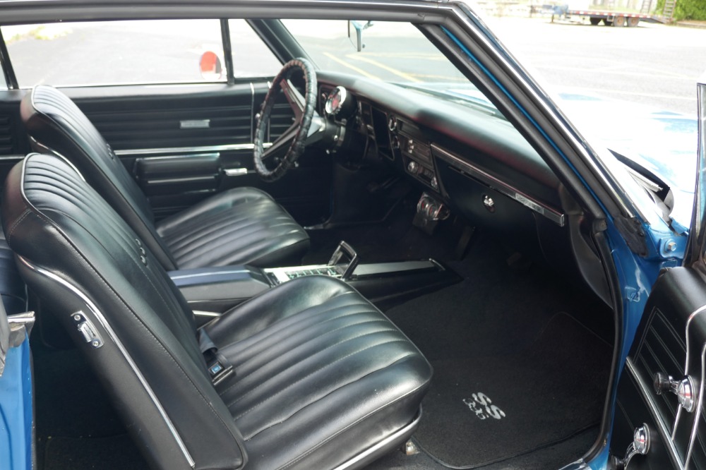 Used 1968 Chevrolet Chevelle -SS396-SUPER SPORT BIG BLOCK-FRAME OFF RESTORED-SEE VIDEO- | Mundelein, IL