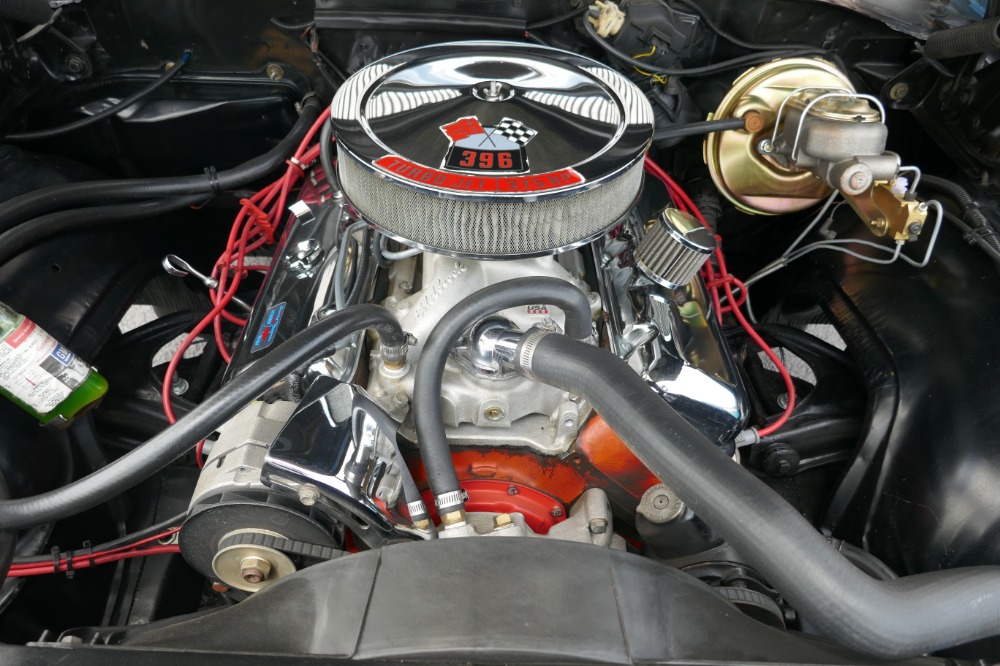 Used 1968 Chevrolet Chevelle -SS396-SUPER SPORT BIG BLOCK-FRAME OFF RESTORED-SEE VIDEO- | Mundelein, IL