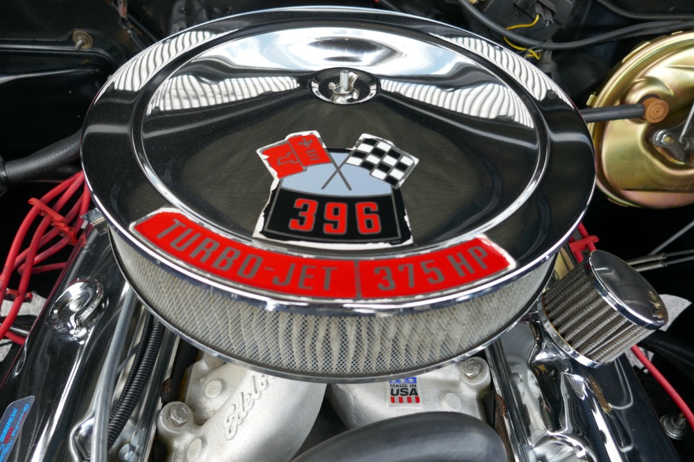 Used 1968 Chevrolet Chevelle -SS396-SUPER SPORT BIG BLOCK-FRAME OFF RESTORED-SEE VIDEO- | Mundelein, IL