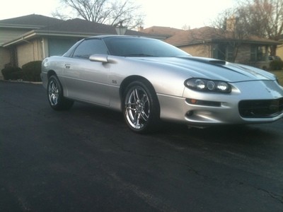 Used 2002 Chevrolet Camaro SS- Supercharged | Mundelein, IL