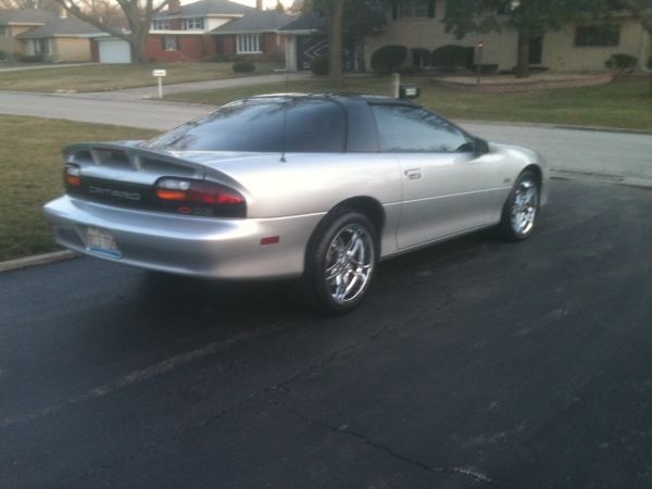 Used 2002 Chevrolet Camaro SS- Supercharged | Mundelein, IL