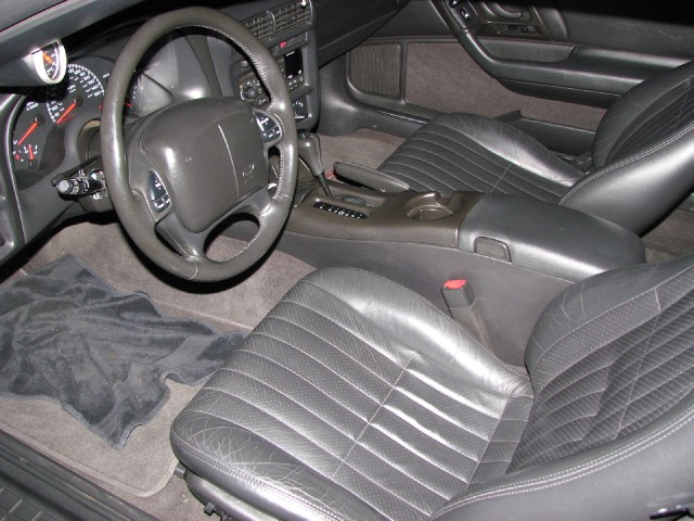 Used 2002 Chevrolet Camaro SS- Supercharged | Mundelein, IL