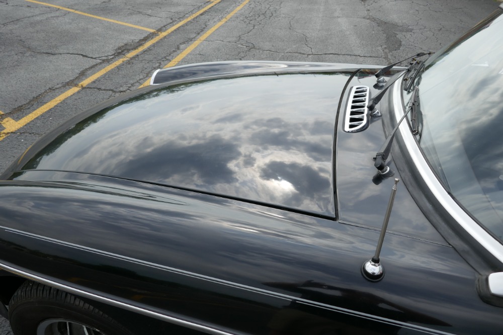 Used 1980 MG MGB -ONLY 30,762 ORIGINAL MILES- BLACK ON BLACK CONVERTIBLE- SEE VIDEO | Mundelein, IL