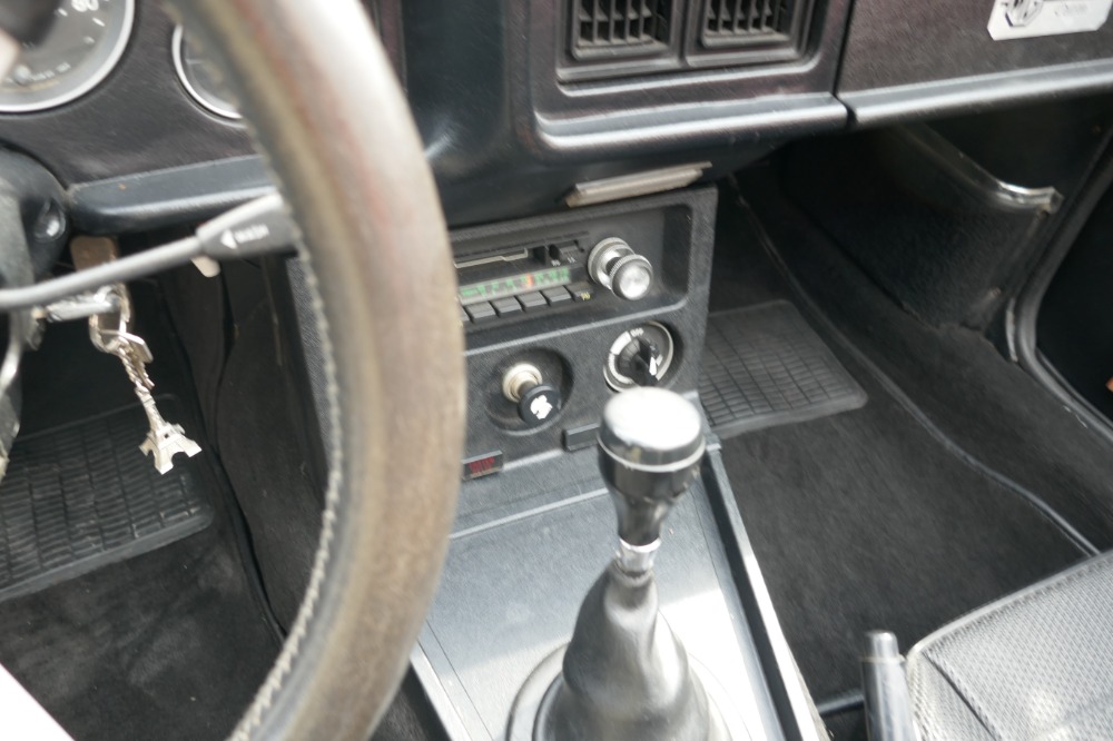 Used 1980 MG MGB -ONLY 30,762 ORIGINAL MILES- BLACK ON BLACK CONVERTIBLE- SEE VIDEO | Mundelein, IL