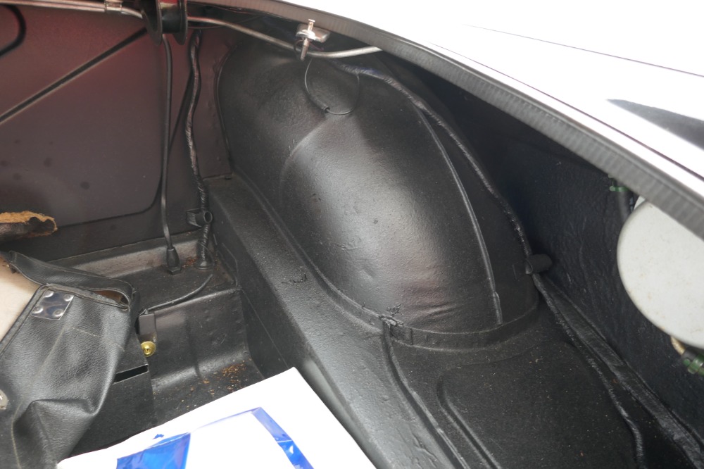 Used 1980 MG MGB -ONLY 30,762 ORIGINAL MILES- BLACK ON BLACK CONVERTIBLE- SEE VIDEO | Mundelein, IL