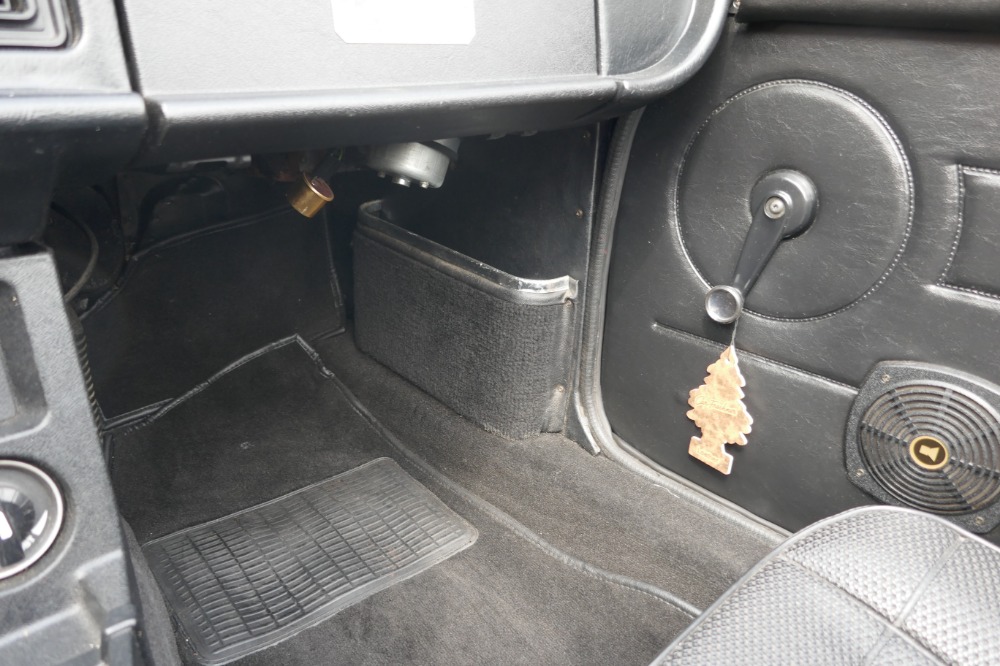 Used 1980 MG MGB -ONLY 30,762 ORIGINAL MILES- BLACK ON BLACK CONVERTIBLE- SEE VIDEO | Mundelein, IL