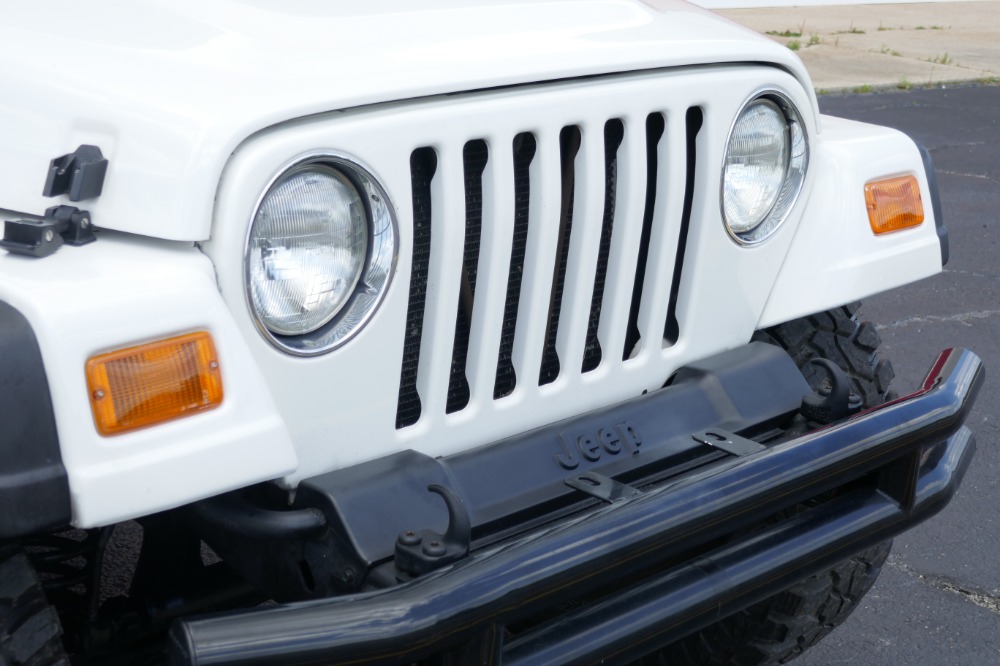 Used 2003 Jeep Wrangler -Suspension Upgrades-4x4-Very Clean- | Mundelein, IL