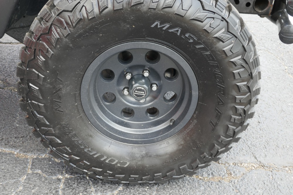Used 2003 Jeep Wrangler -Suspension Upgrades-4x4-Very Clean- | Mundelein, IL
