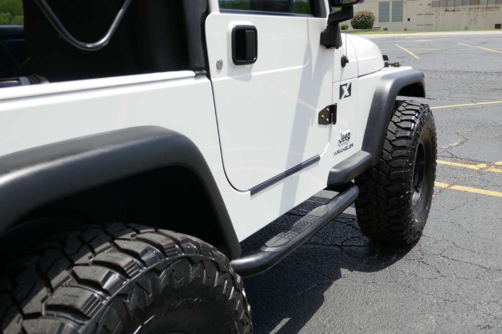 Used 2003 Jeep Wrangler -Suspension Upgrades-4x4-Very Clean- | Mundelein, IL