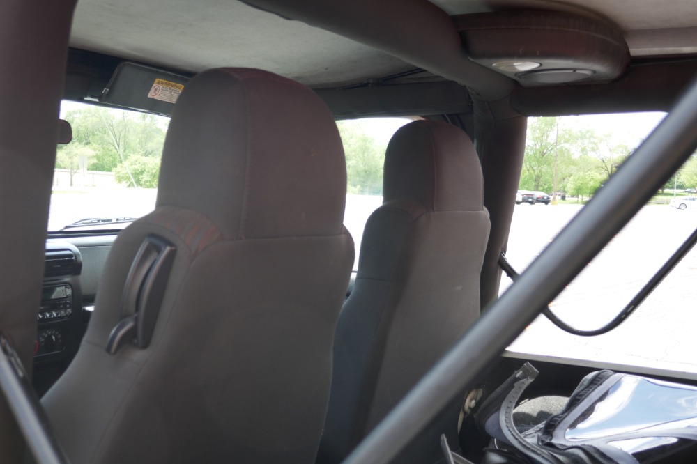 Used 2003 Jeep Wrangler -Suspension Upgrades-4x4-Very Clean- | Mundelein, IL