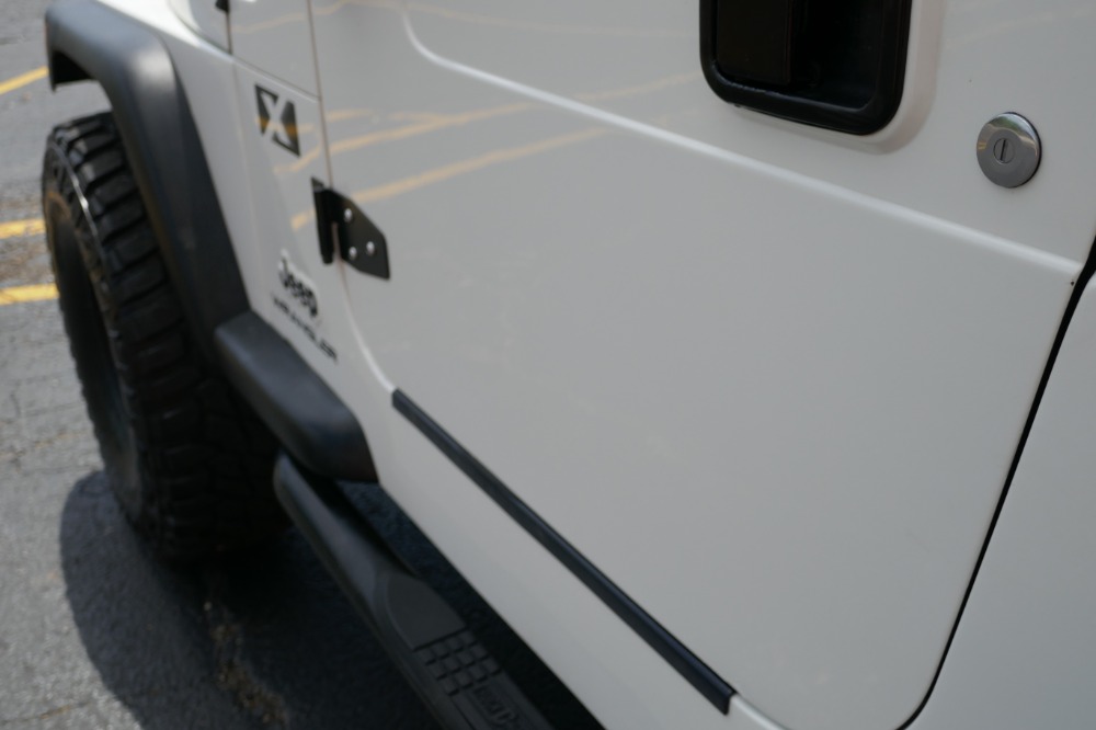 Used 2003 Jeep Wrangler -Suspension Upgrades-4x4-Very Clean- | Mundelein, IL
