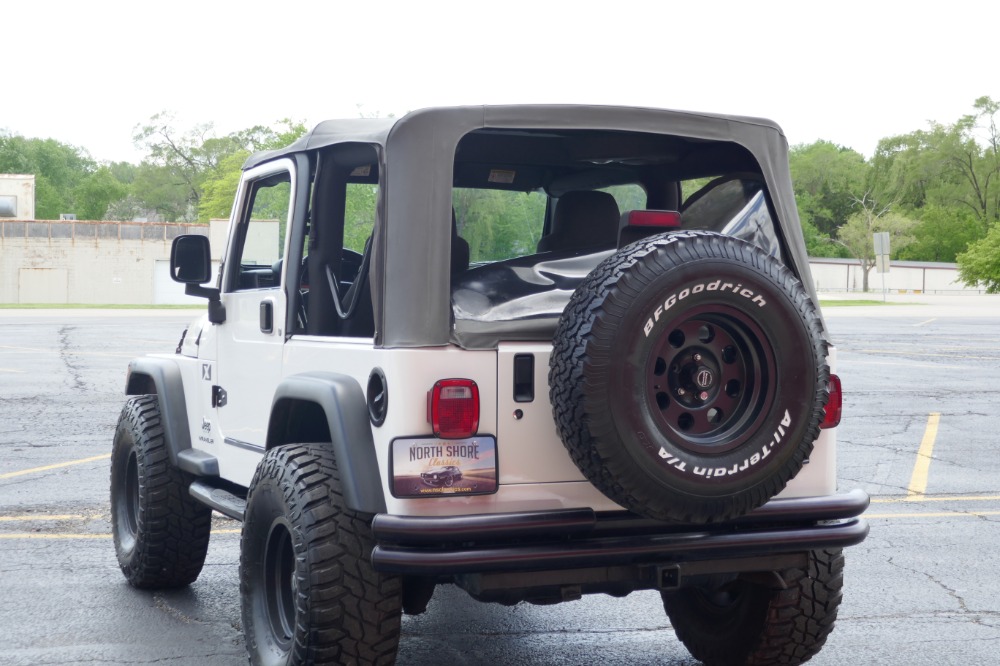 Used 2003 Jeep Wrangler -Suspension Upgrades-4x4-Very Clean- | Mundelein, IL