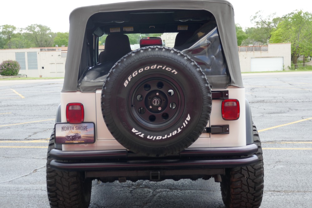 Used 2003 Jeep Wrangler -Suspension Upgrades-4x4-Very Clean- | Mundelein, IL