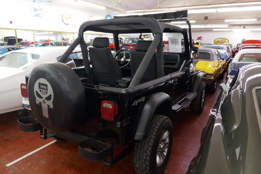 Used 1990 Jeep Wrangler -5 SPEED 4X4-FROM TEXAS-BIKINI TOP-REDUCED PRICE- | Mundelein, IL
