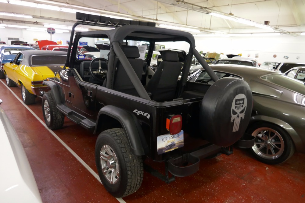 Used 1990 Jeep Wrangler -5 SPEED 4X4-FROM TEXAS-BIKINI TOP-REDUCED PRICE- | Mundelein, IL