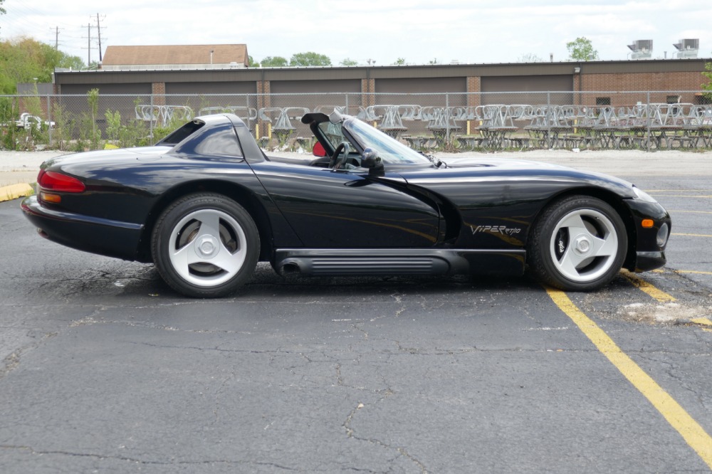 Used 1995 Dodge Viper -RT10 ROADSTER-V10-Slick Paint-CLEAN CARFAX- | Mundelein, IL
