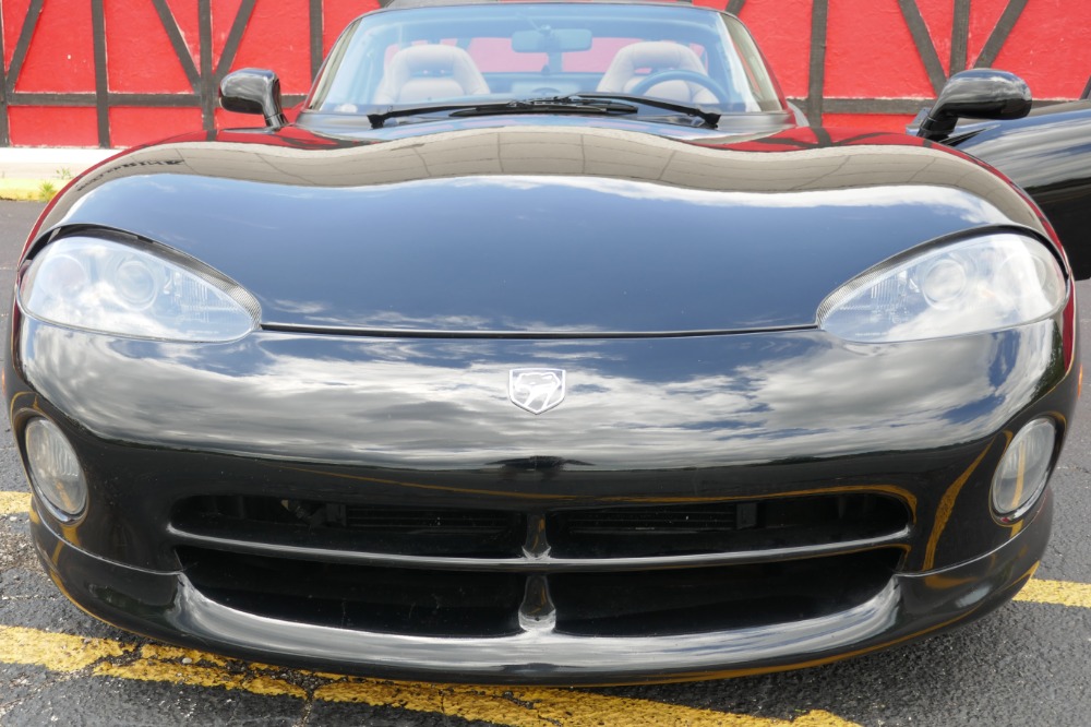 Used 1995 Dodge Viper -RT10 ROADSTER-V10-Slick Paint-CLEAN CARFAX- | Mundelein, IL