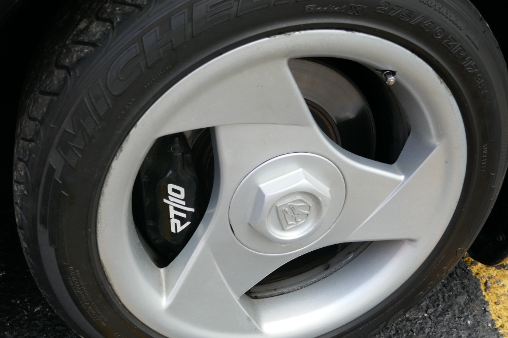 Used 1995 Dodge Viper -RT10 ROADSTER-V10-Slick Paint-CLEAN CARFAX- | Mundelein, IL