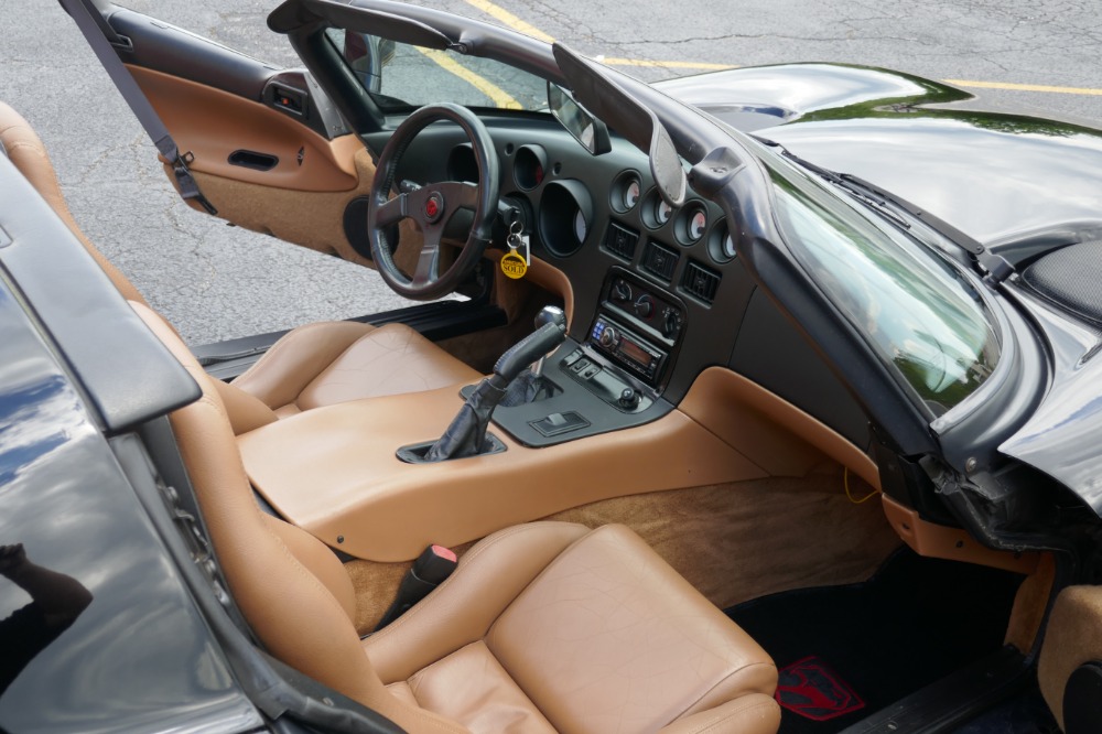 Used 1995 Dodge Viper -RT10 ROADSTER-V10-Slick Paint-CLEAN CARFAX- | Mundelein, IL