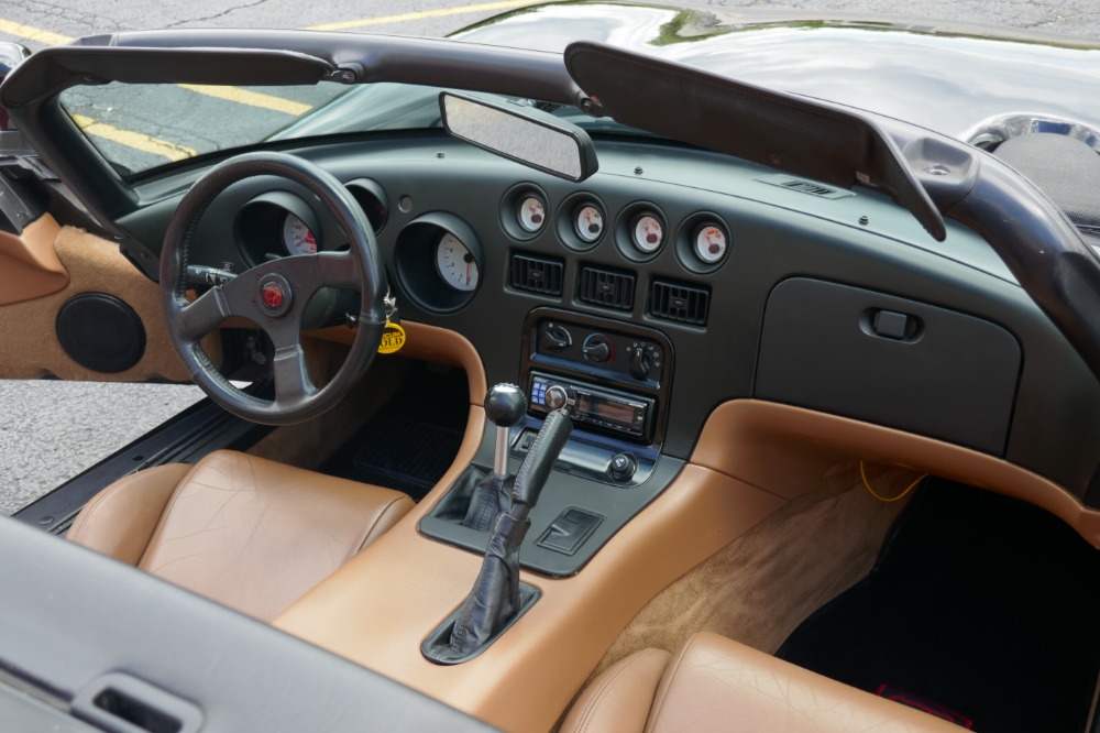 Used 1995 Dodge Viper -RT10 ROADSTER-V10-Slick Paint-CLEAN CARFAX- | Mundelein, IL