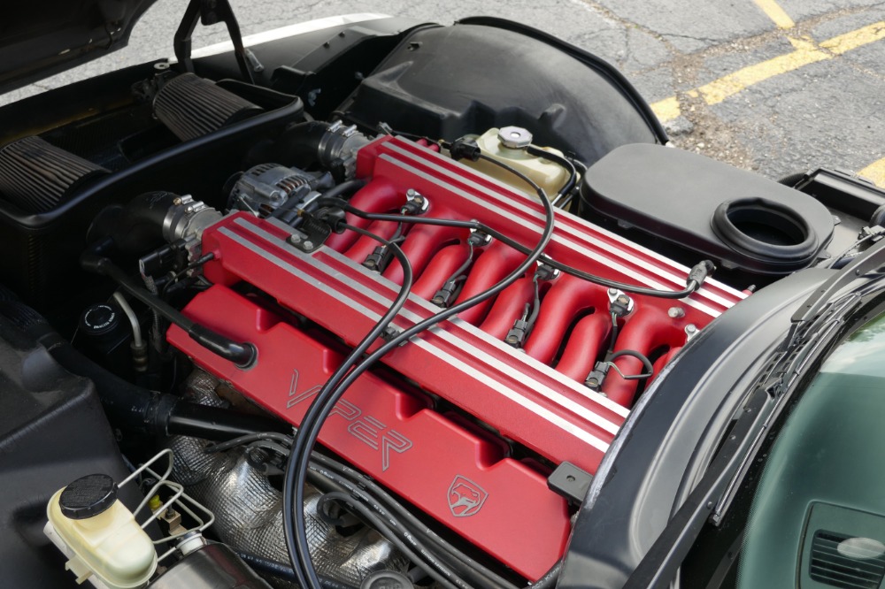 Used 1995 Dodge Viper -RT10 ROADSTER-V10-Slick Paint-CLEAN CARFAX- | Mundelein, IL