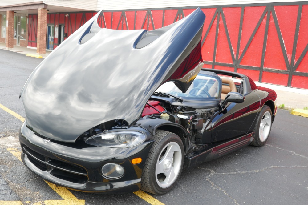 Used 1995 Dodge Viper -RT10 ROADSTER-V10-Slick Paint-CLEAN CARFAX- | Mundelein, IL