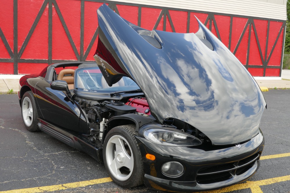 Used 1995 Dodge Viper -RT10 ROADSTER-V10-Slick Paint-CLEAN CARFAX- | Mundelein, IL
