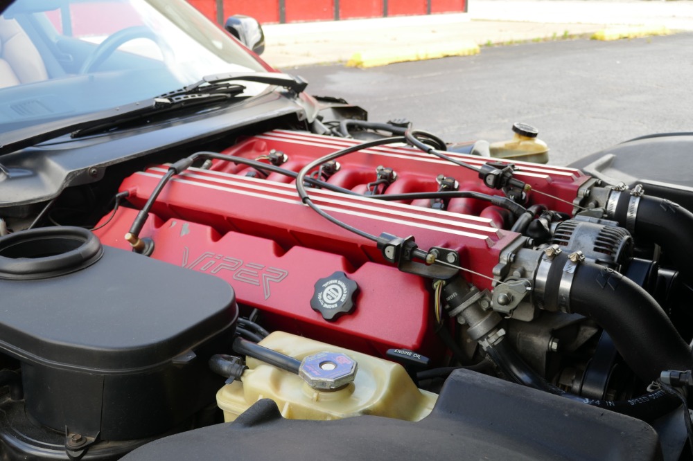 Used 1995 Dodge Viper -RT10 ROADSTER-V10-Slick Paint-CLEAN CARFAX- | Mundelein, IL