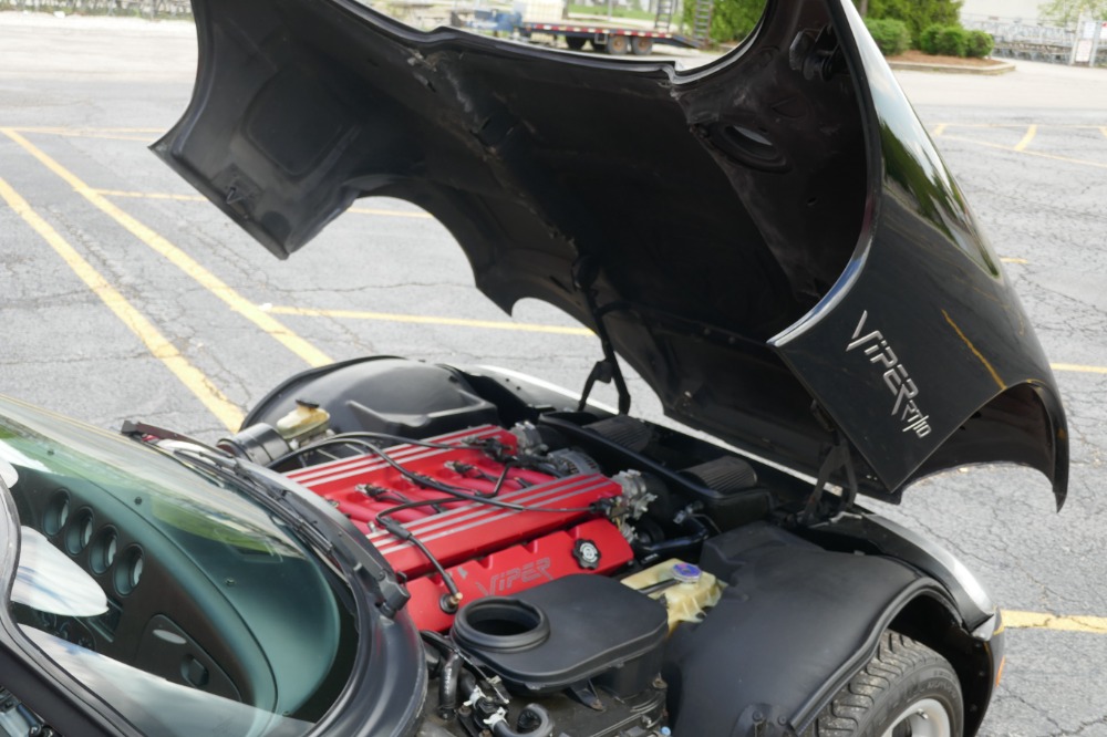 Used 1995 Dodge Viper -RT10 ROADSTER-V10-Slick Paint-CLEAN CARFAX- | Mundelein, IL