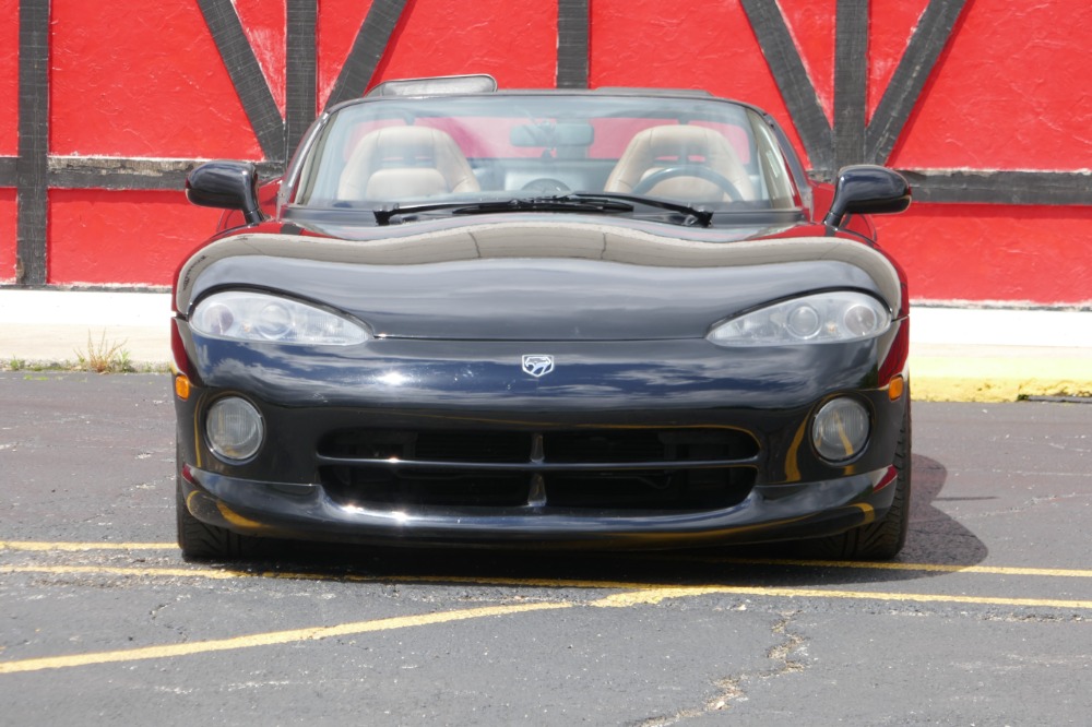 Used 1995 Dodge Viper -RT10 ROADSTER-V10-Slick Paint-CLEAN CARFAX- | Mundelein, IL