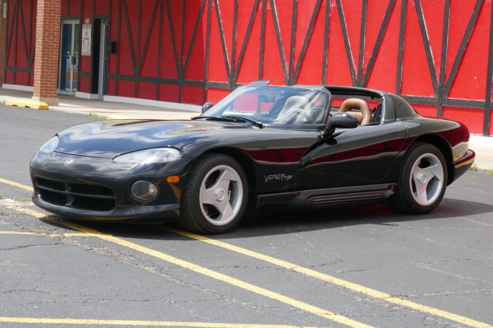 Used 1995 Dodge Viper -RT10 ROADSTER-V10-Slick Paint-CLEAN CARFAX- | Mundelein, IL