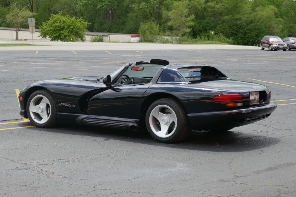 Used 1995 Dodge Viper -RT10 ROADSTER-V10-Slick Paint-CLEAN CARFAX- | Mundelein, IL