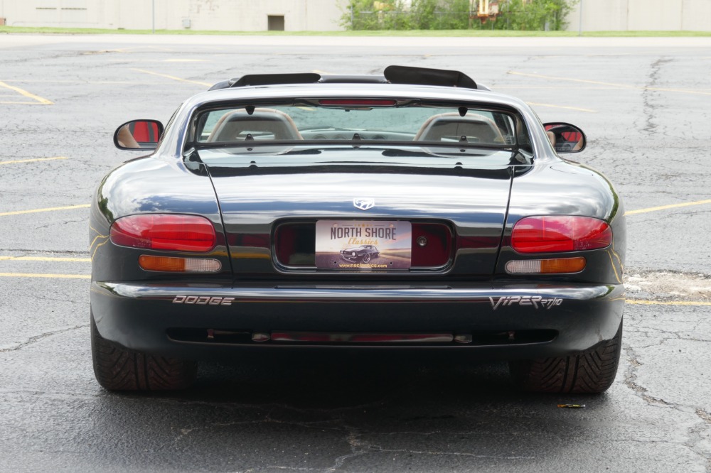 Used 1995 Dodge Viper -RT10 ROADSTER-V10-Slick Paint-CLEAN CARFAX- | Mundelein, IL