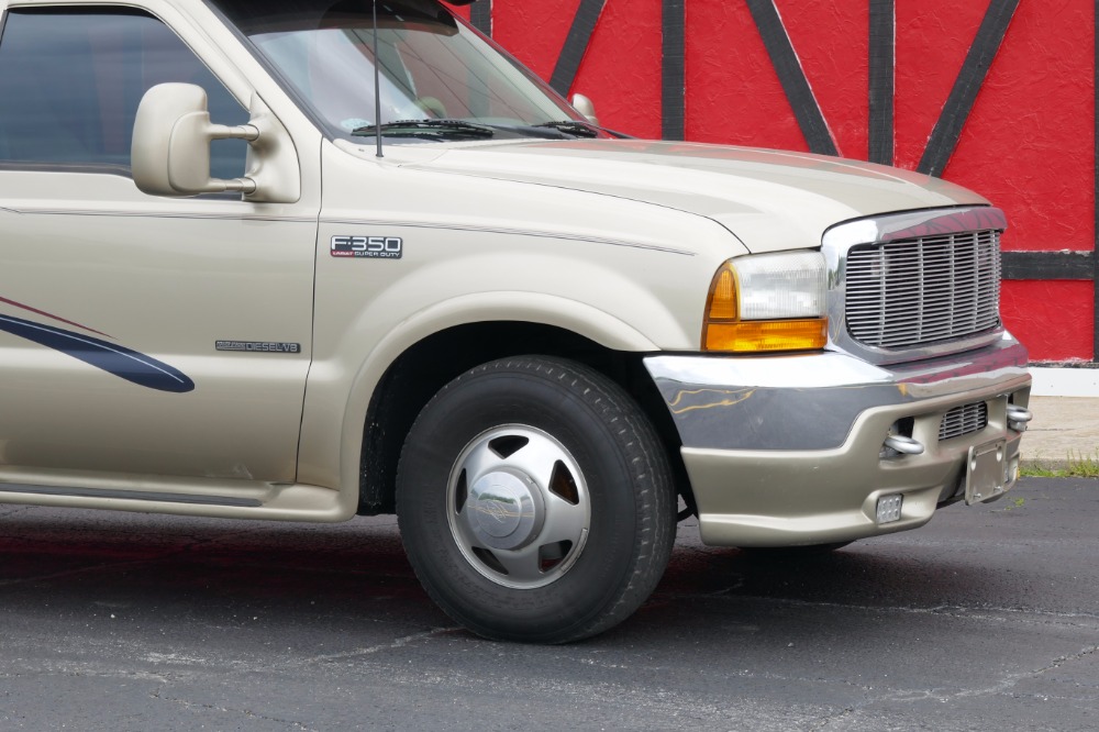 Used 2001 Ford F350 -ONE OWNER-LARIAT EDITION - CREW CAB 7.3 DIESEL-LOWERED PRICE- SEE VIDEO | Mundelein, IL