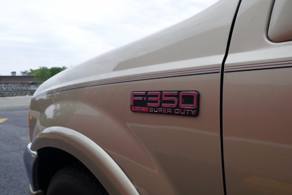 Used 2001 Ford F350 -ONE OWNER-LARIAT EDITION - CREW CAB 7.3 DIESEL-LOWERED PRICE- SEE VIDEO | Mundelein, IL