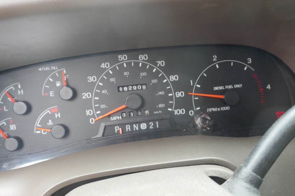 Used 2001 Ford F350 -ONE OWNER-LARIAT EDITION - CREW CAB 7.3 DIESEL-LOWERED PRICE- SEE VIDEO | Mundelein, IL